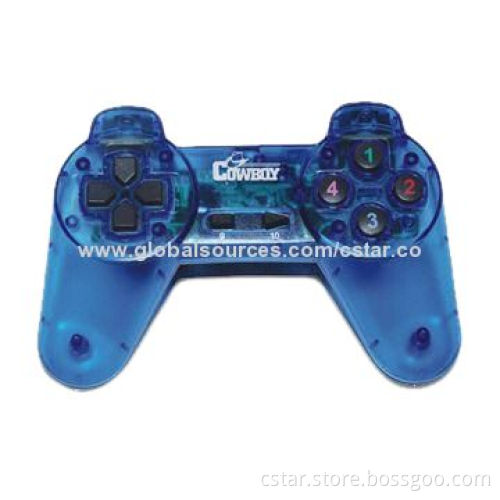 Wired Gamepad for PC, Available in Various ColorsNew